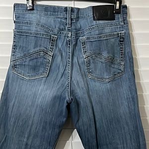 Rock & Republic Jeans 34x34 Relaxed Straight